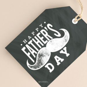 TAG-DAD CHALKBOARD